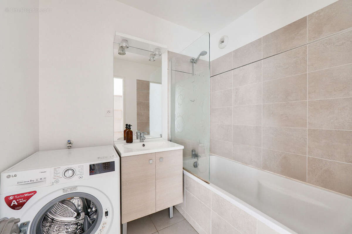 Appartement à SAINT-OUEN