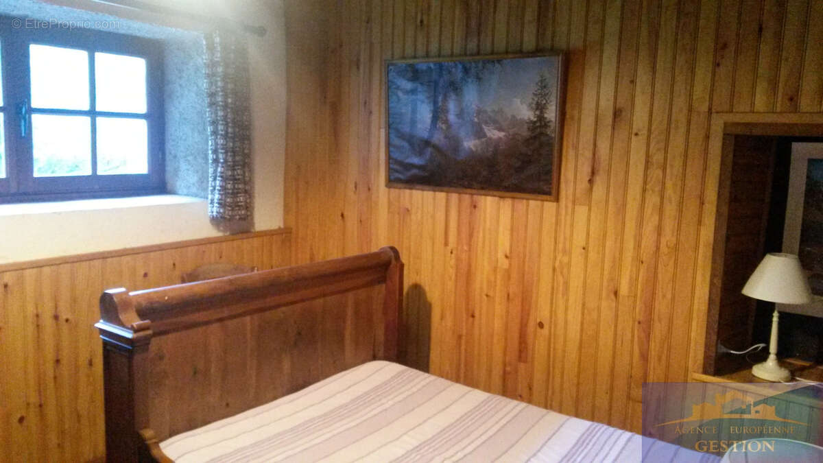 Maison à GAVARNIE