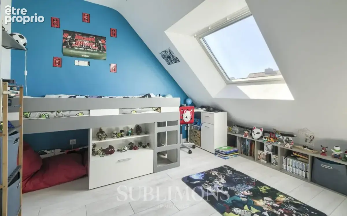 Maison familiale, 4 chambres & jardin à Plélan-le-Grand - photo 10