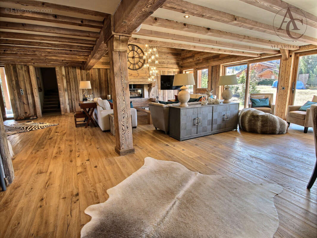Maison à MEGEVE