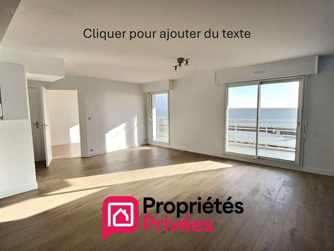 Appartement à SAINT-NAZAIRE