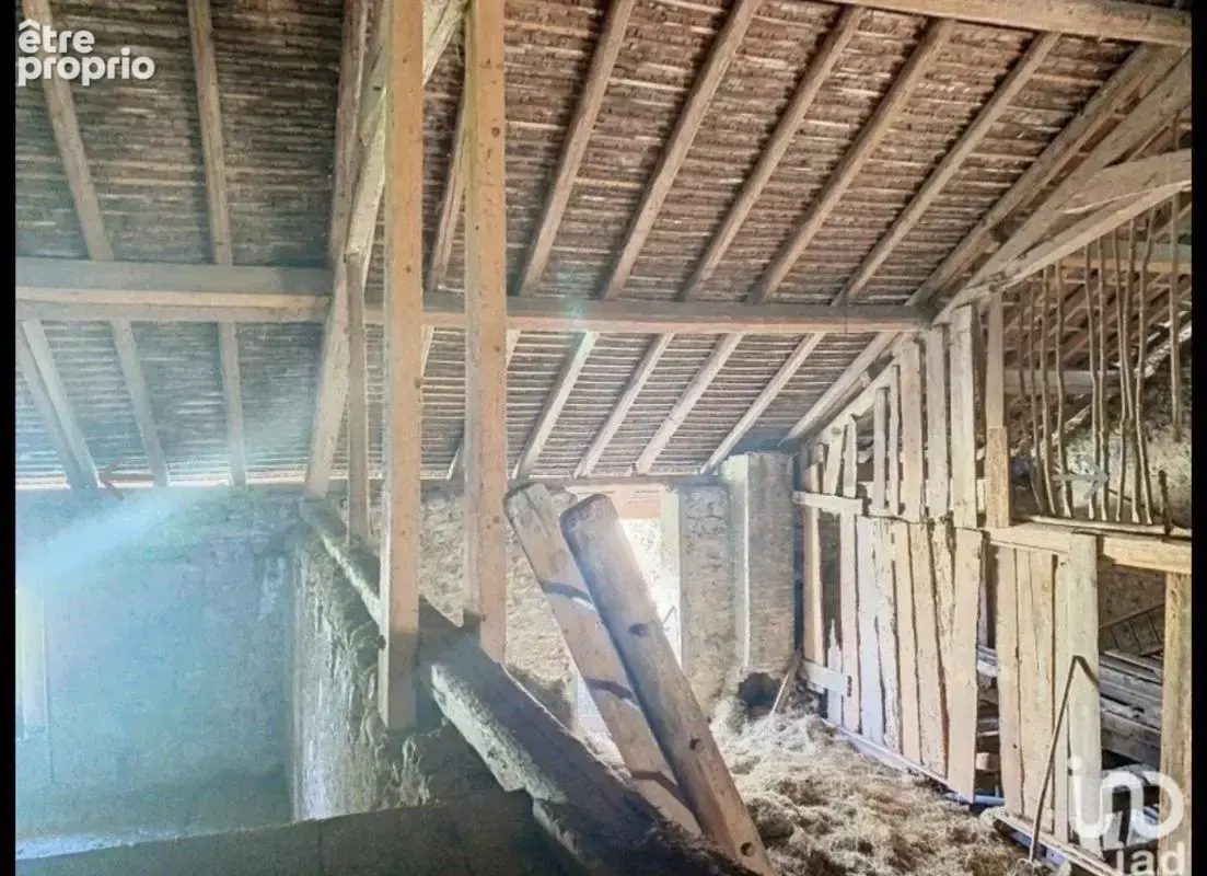 Ferme à réhabiliter – 370 m² – un potentiel exceptionnel ! - photo 4