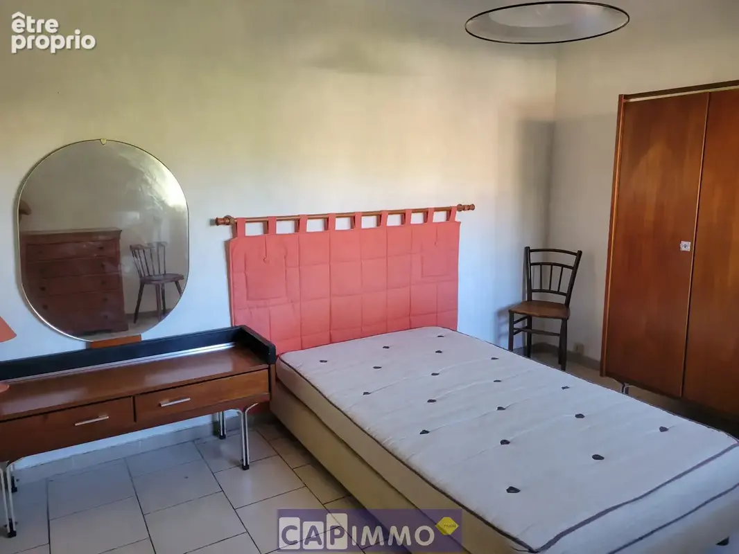 Appartement type 4 avec balcon, cave et parking - photo 10