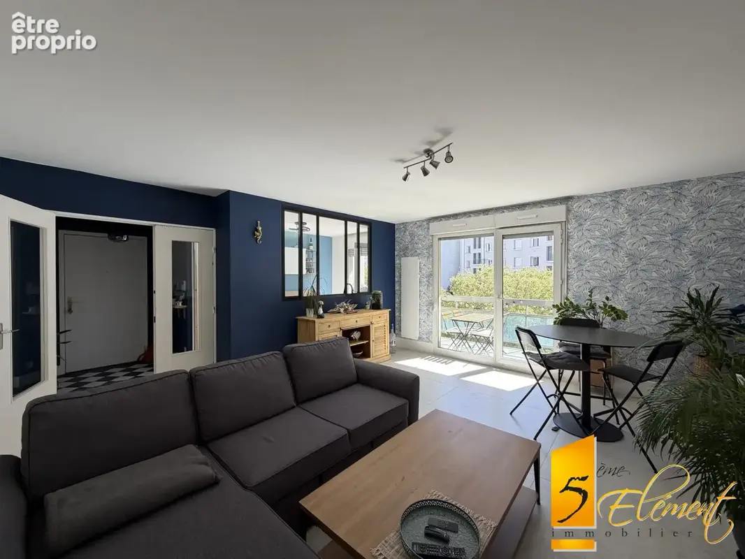 Appartement 4 pièces 87 m² à vendre à Villeurbanne (69100) - photo 5