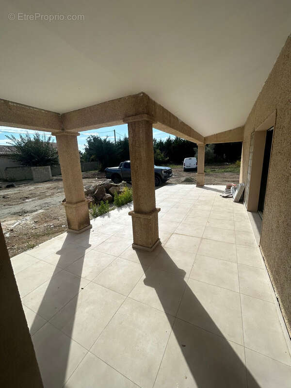 Maison à PRUNELLI-DI-FIUMORBO