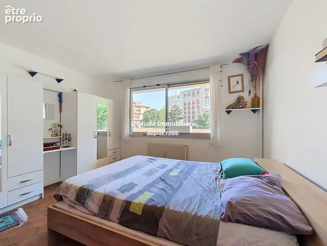 Gratte-ciel ! T4 Familial 3 chambres ! Dans belle résidence sécurisée COGEDIM - photo 10