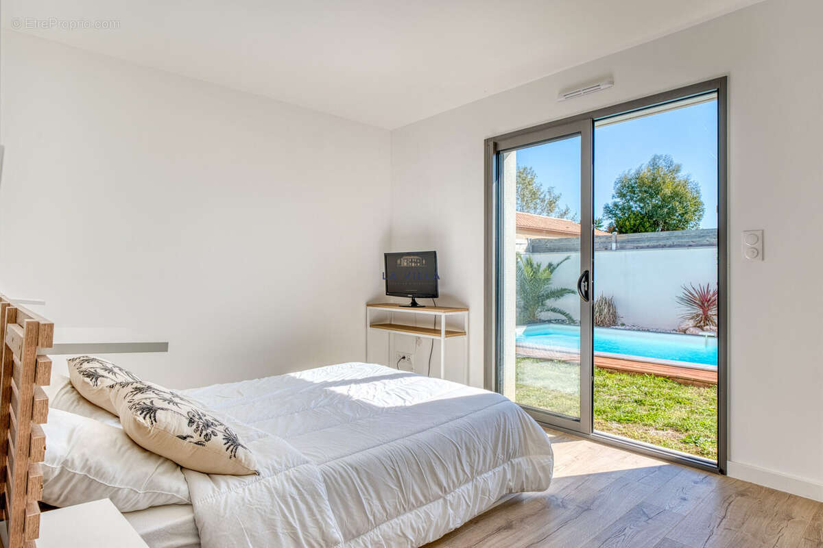 Maison à LES SABLES-D&#039;OLONNE