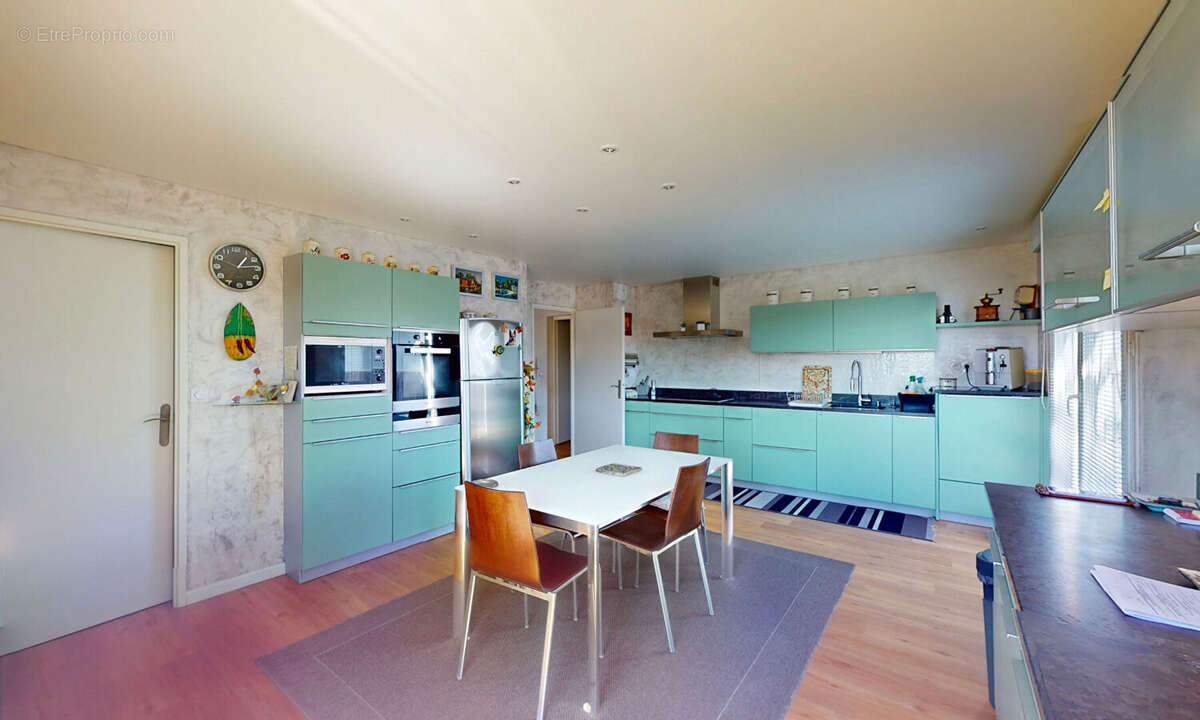 Appartement à BESANCON