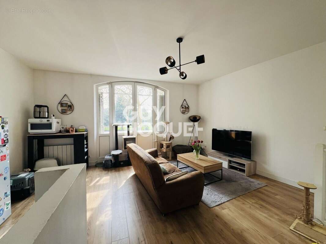 Photo 2 - Appartement à AMIENS