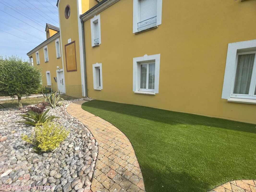 Appartement à VILLEMANDEUR