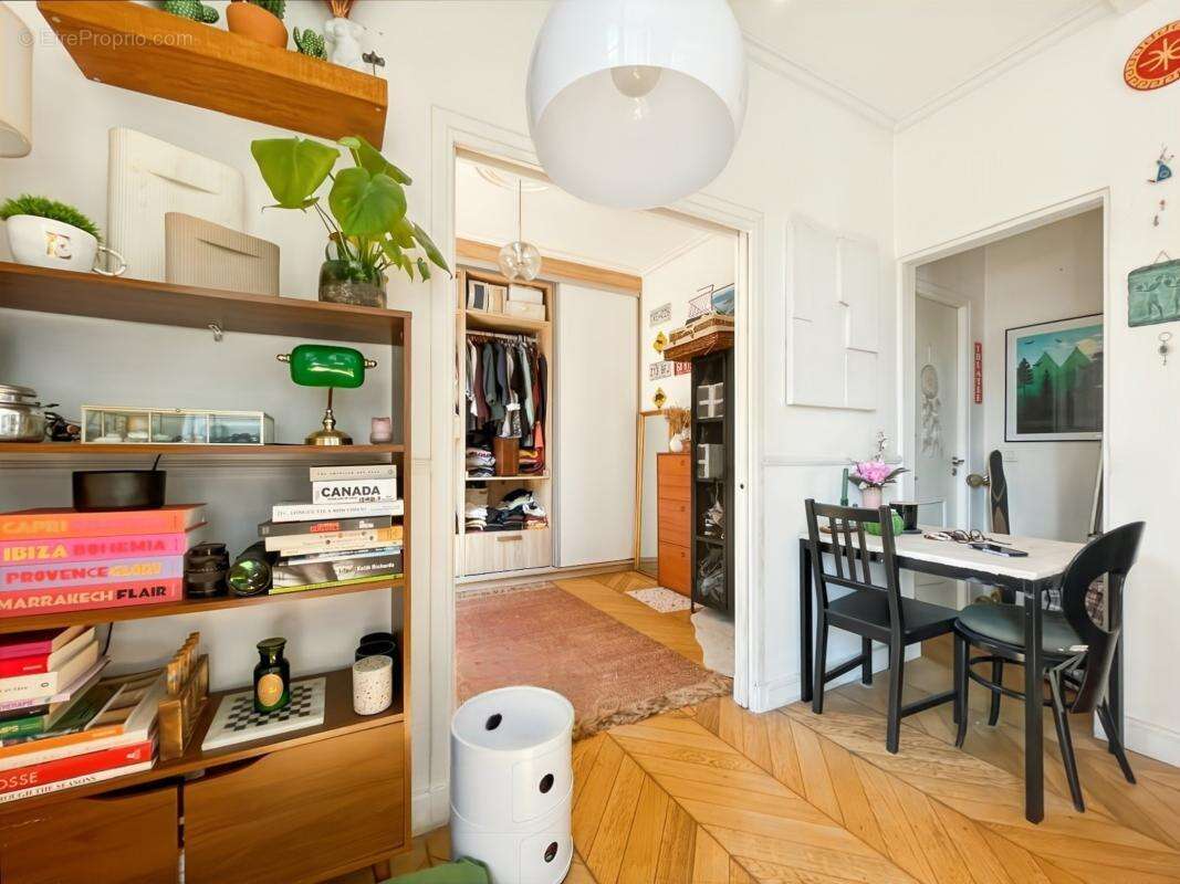 Appartement à SAINT-CLOUD
