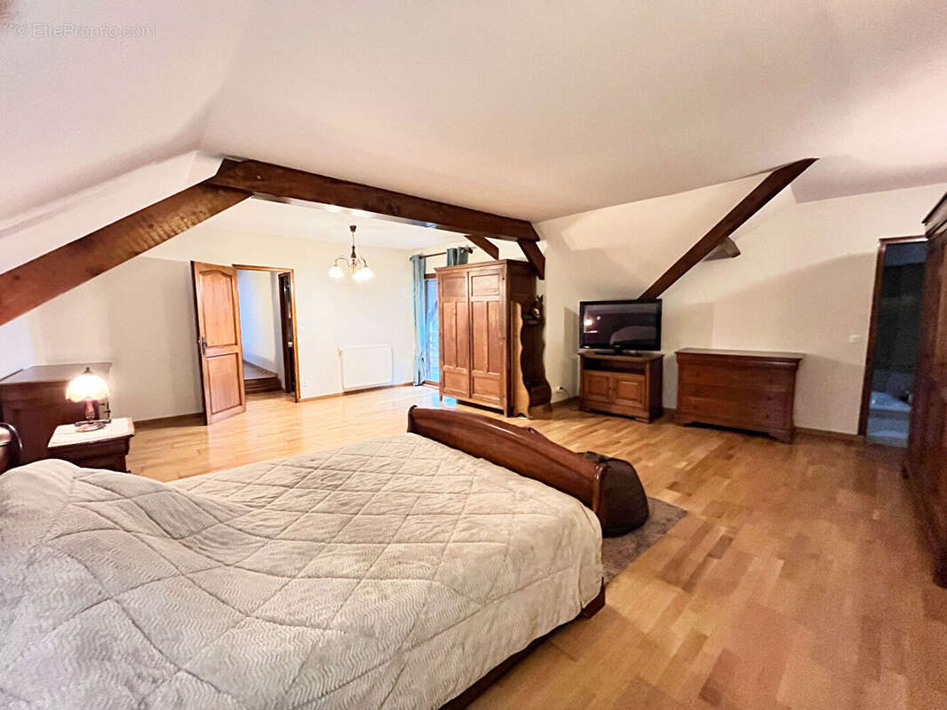 Maison à FRESNOY-EN-THELLE