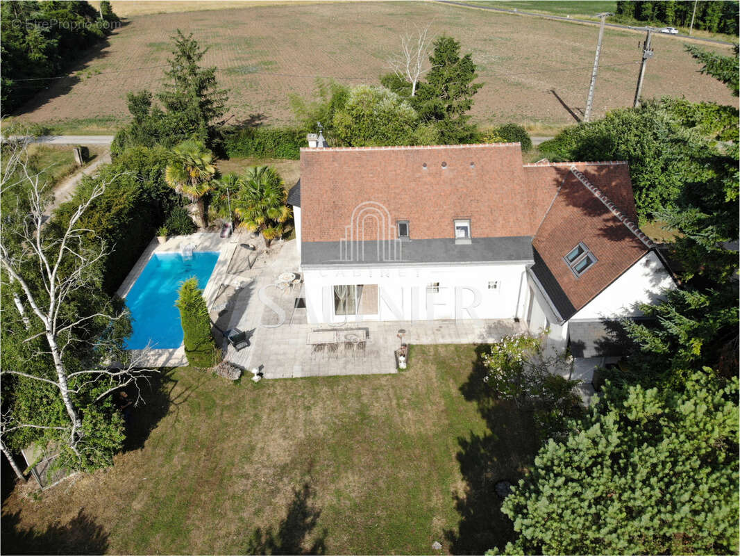 Maison à ATHEE-SUR-CHER