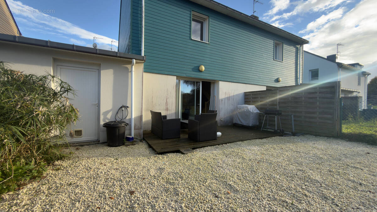 Maison à SAINT-NAZAIRE