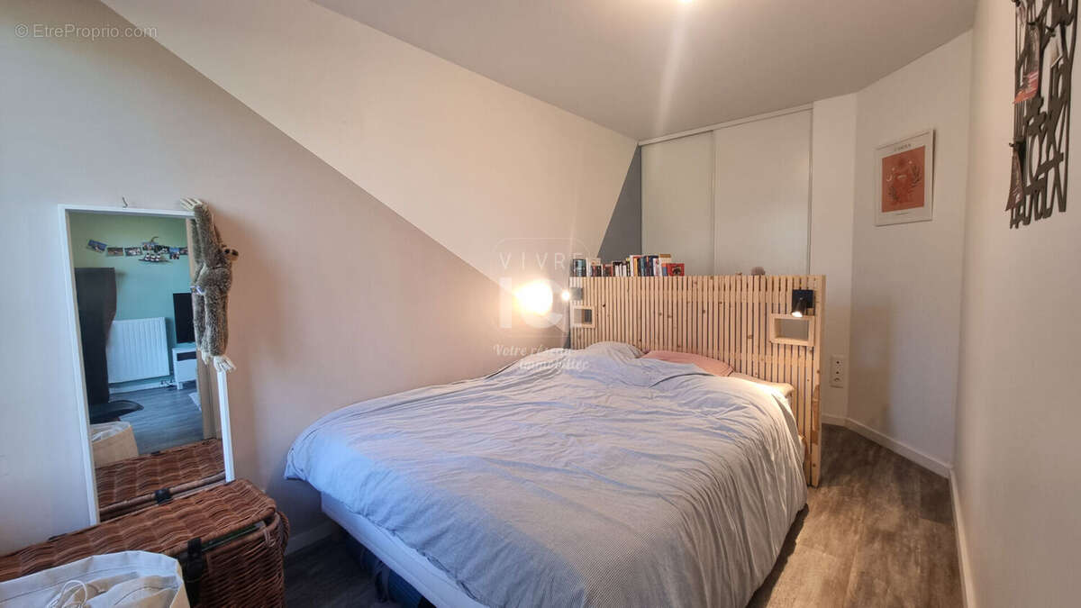 Appartement à SAUTRON