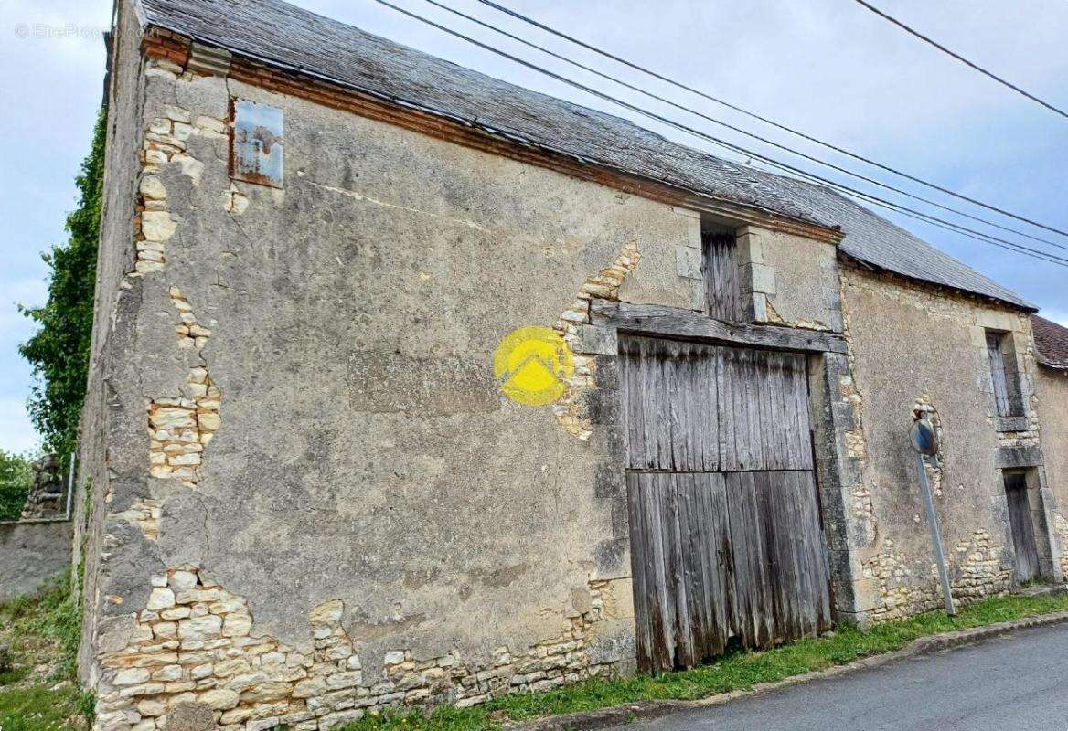 Maison à ISSOUDUN