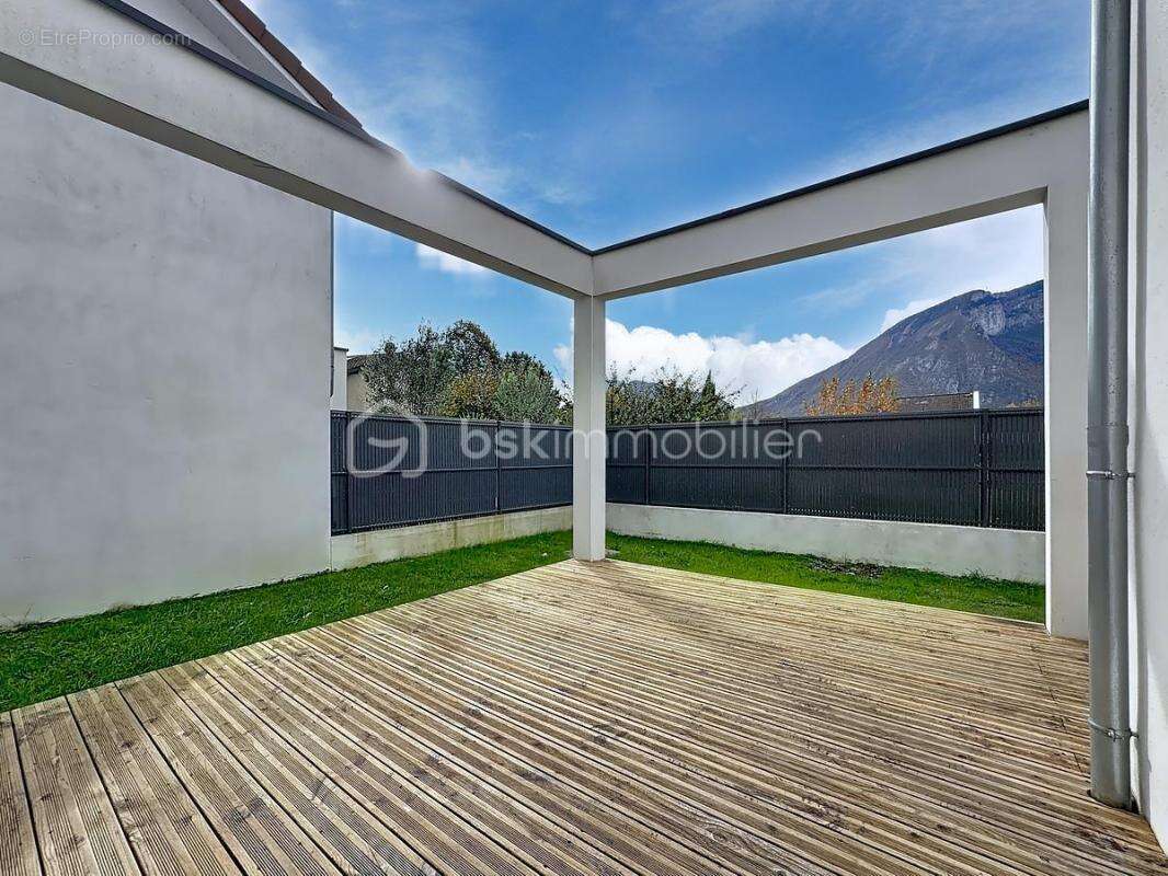 Maison à FONTANIL-CORNILLON