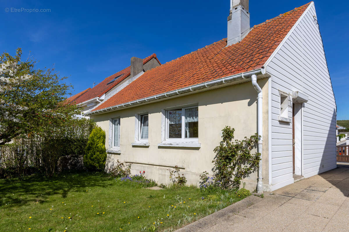 Maison à WIMEREUX