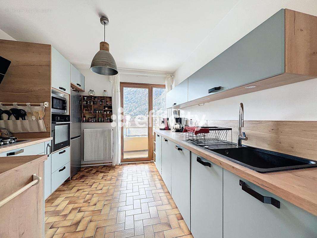 Appartement à MARIGNIER