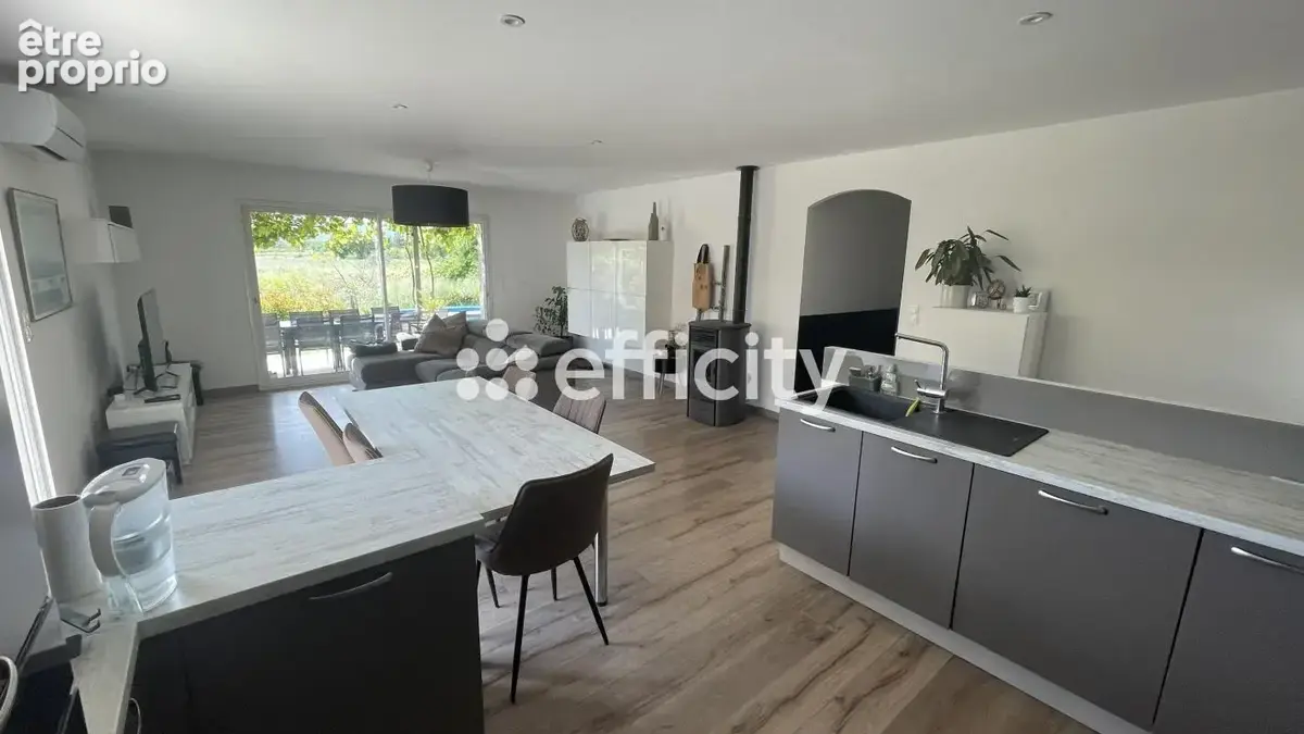 Maison 4 pièces 106 m² à vendre à Roussillon (84220) - photo 9