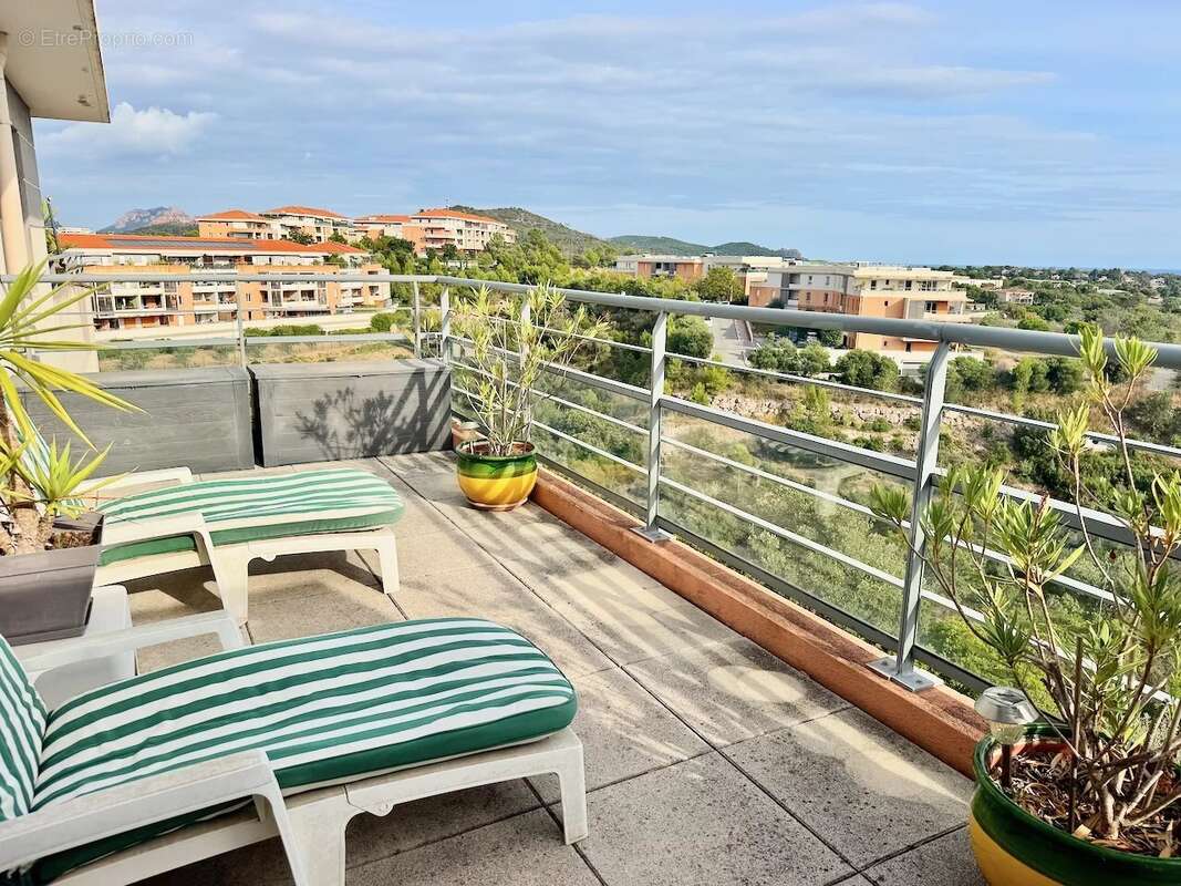 Appartement à SAINT-RAPHAEL