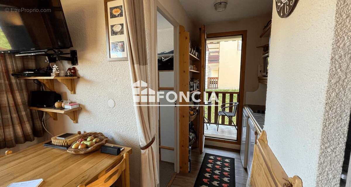 Appartement à MACOT-LA-PLAGNE