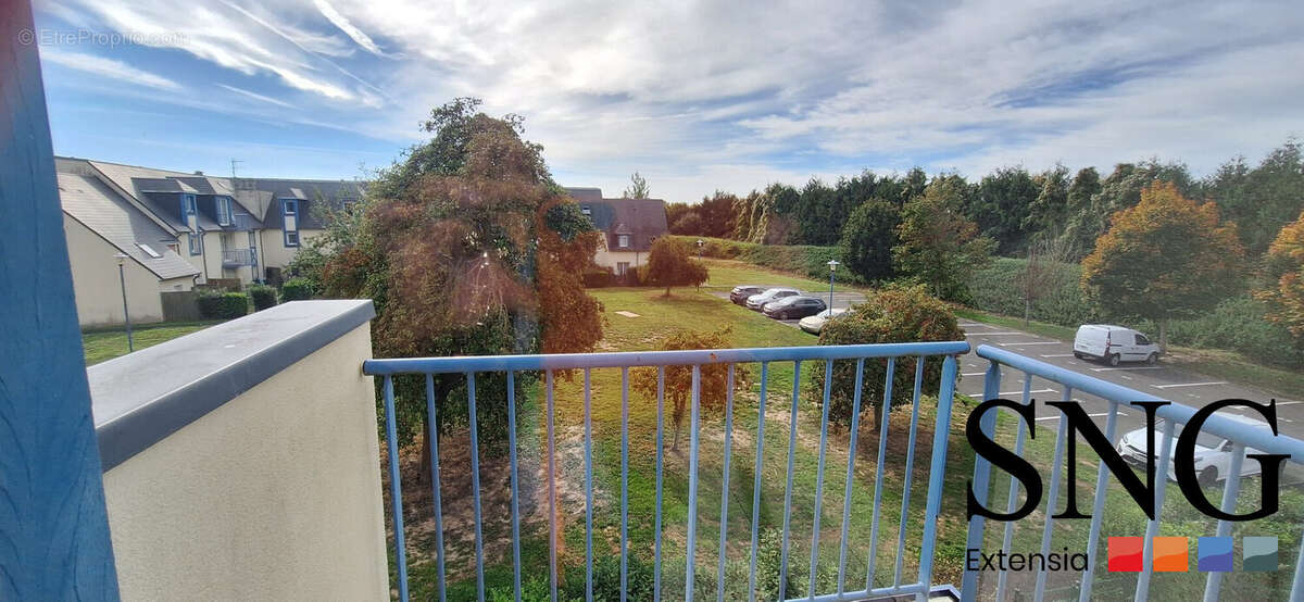 Appartement à LISIEUX