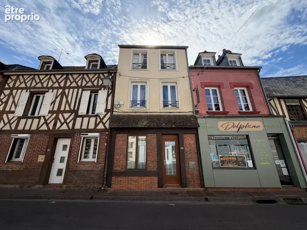 Maison à BROGLIE