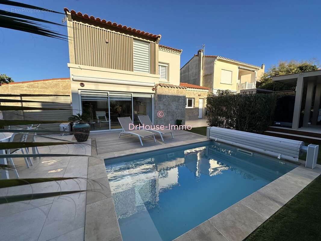 Maison à AGDE