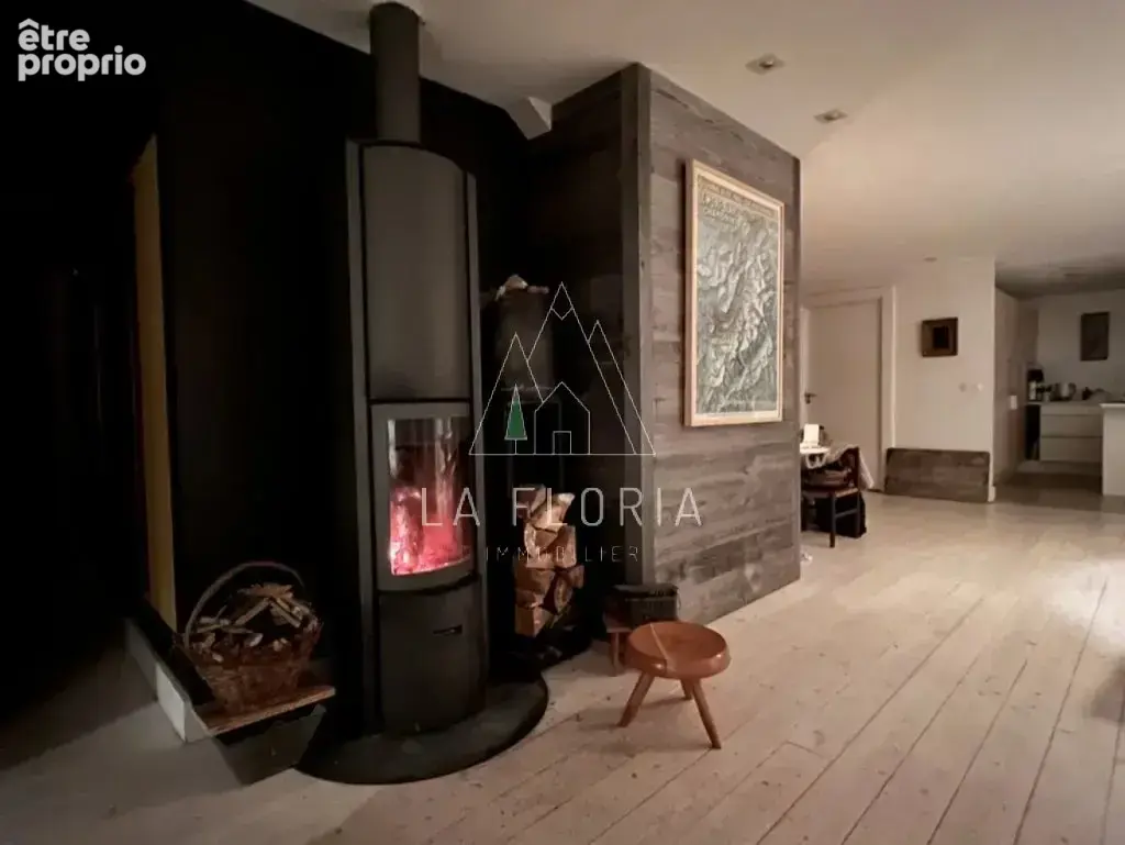 Appartement duplex griaz, les houches - photo 9