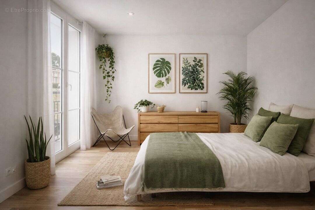 Appartement à TOULON