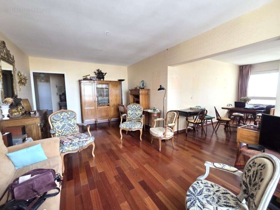 Appartement à PARIS-13E