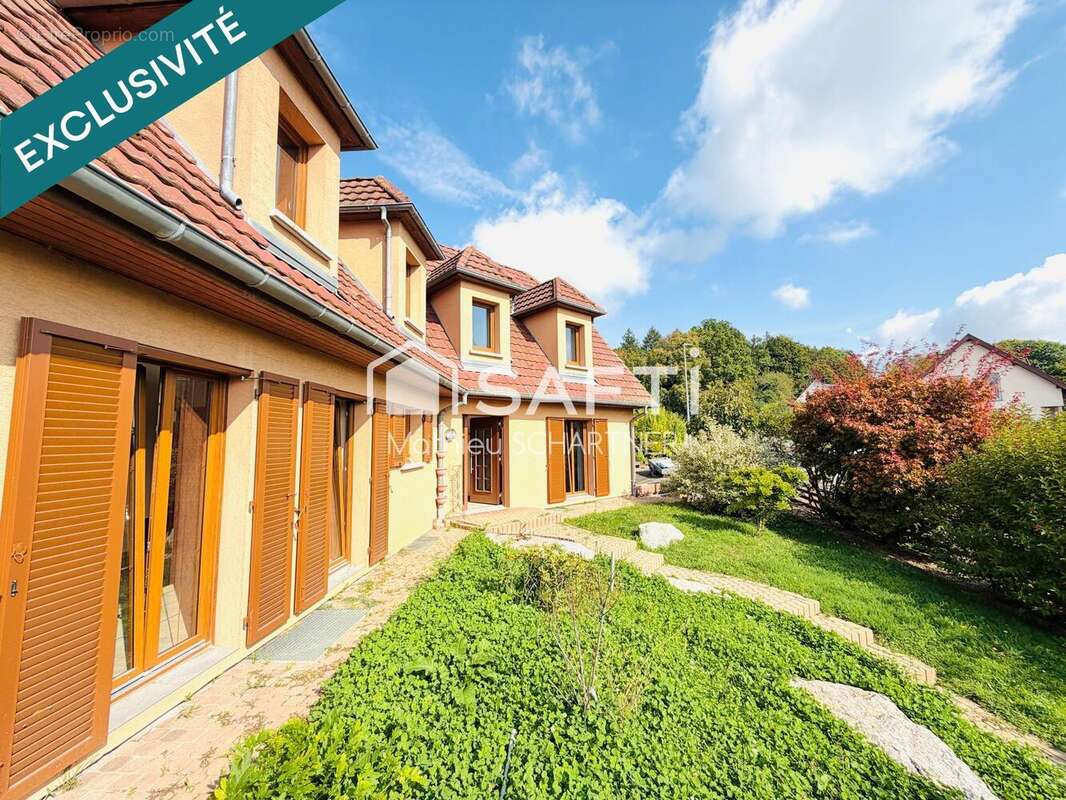 Photo 3 - Maison à HIRSINGUE