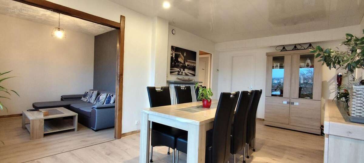 Appartement à VANDOEUVRE-LES-NANCY