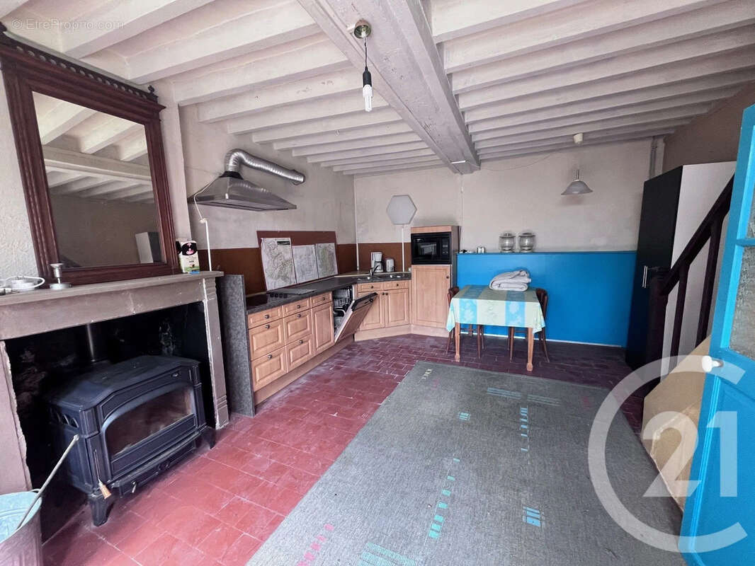 Maison 125 m² à Menestreau  - photo 8