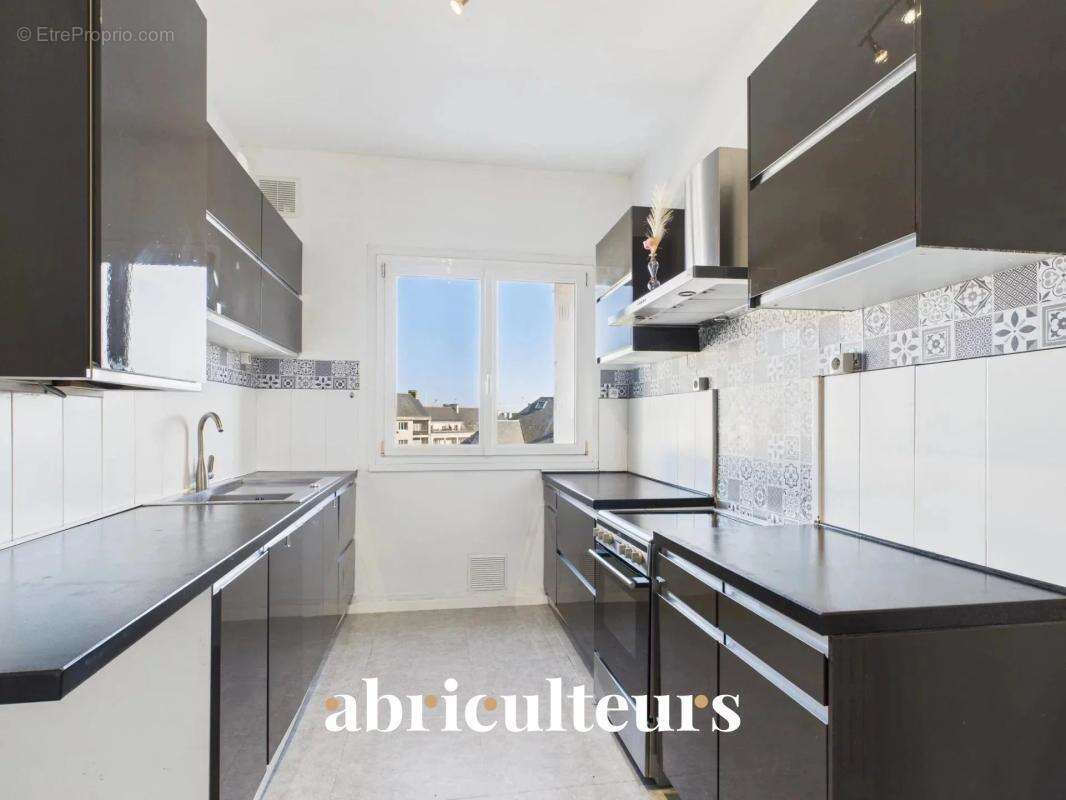 Appartement à SAINT-NAZAIRE