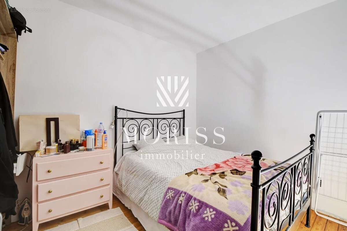 Appartement à SAINT-OUEN