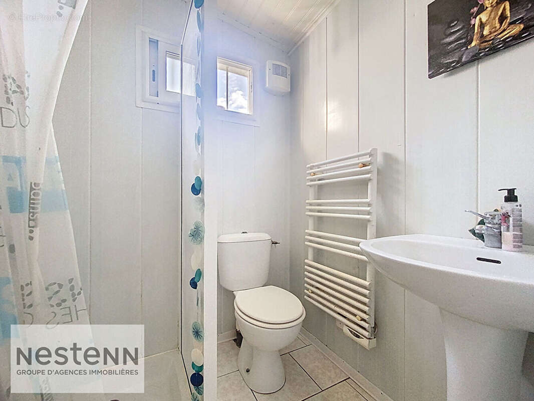 Maison à BEAUVOIR-SUR-MER