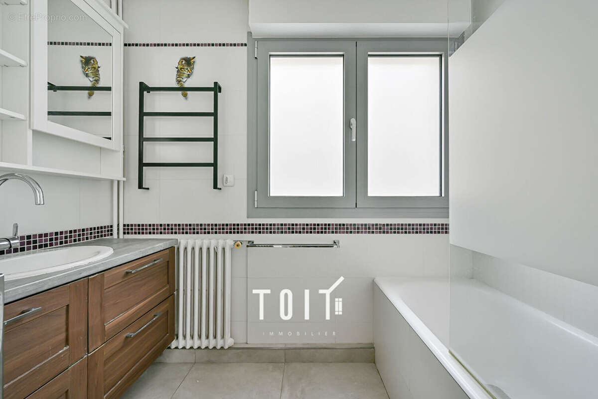 Appartement à PARIS-13E