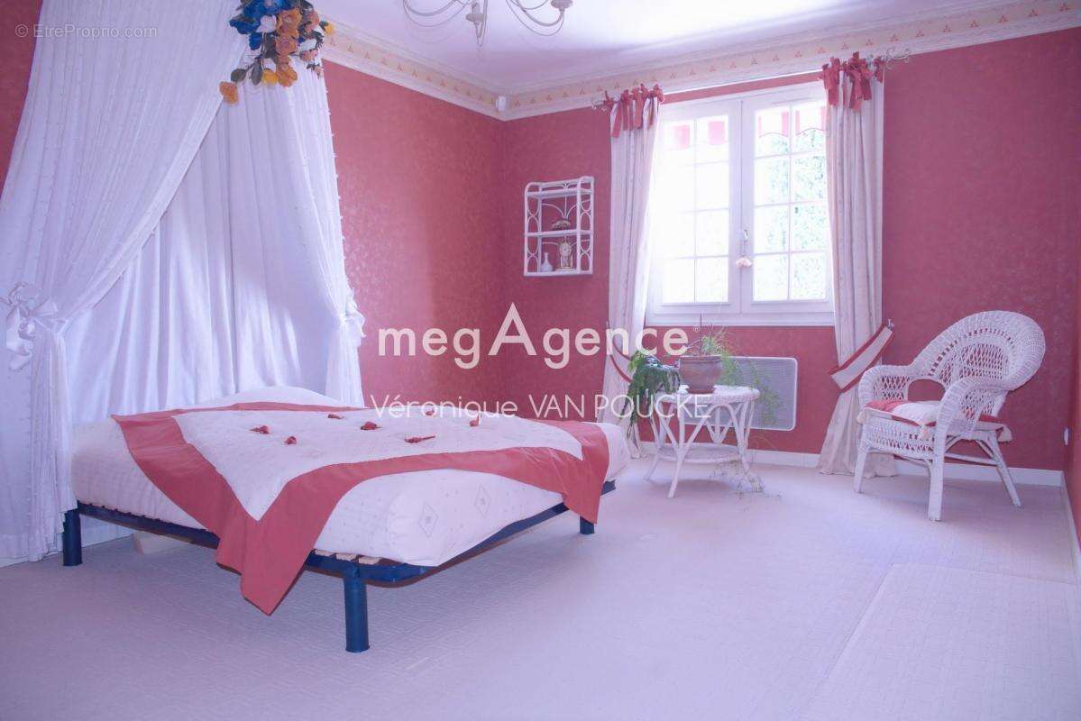 Maison à CHIRY-OURSCAMP