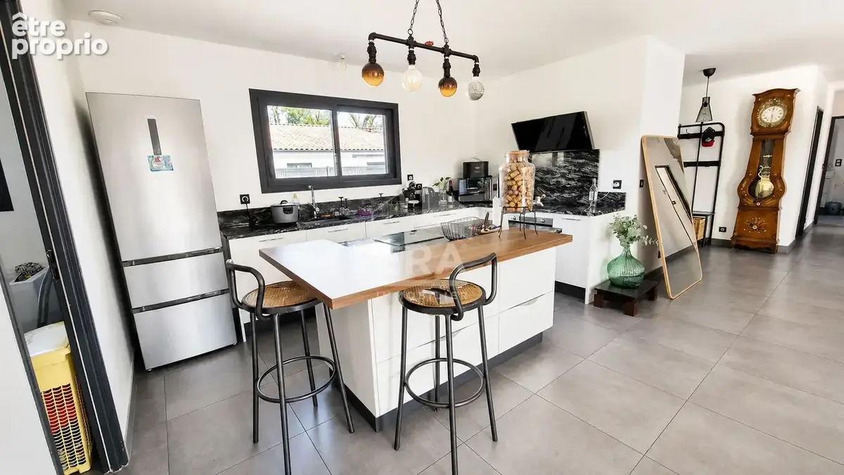 Maison 123m² à saint-jean-de-marsacq - photo 2