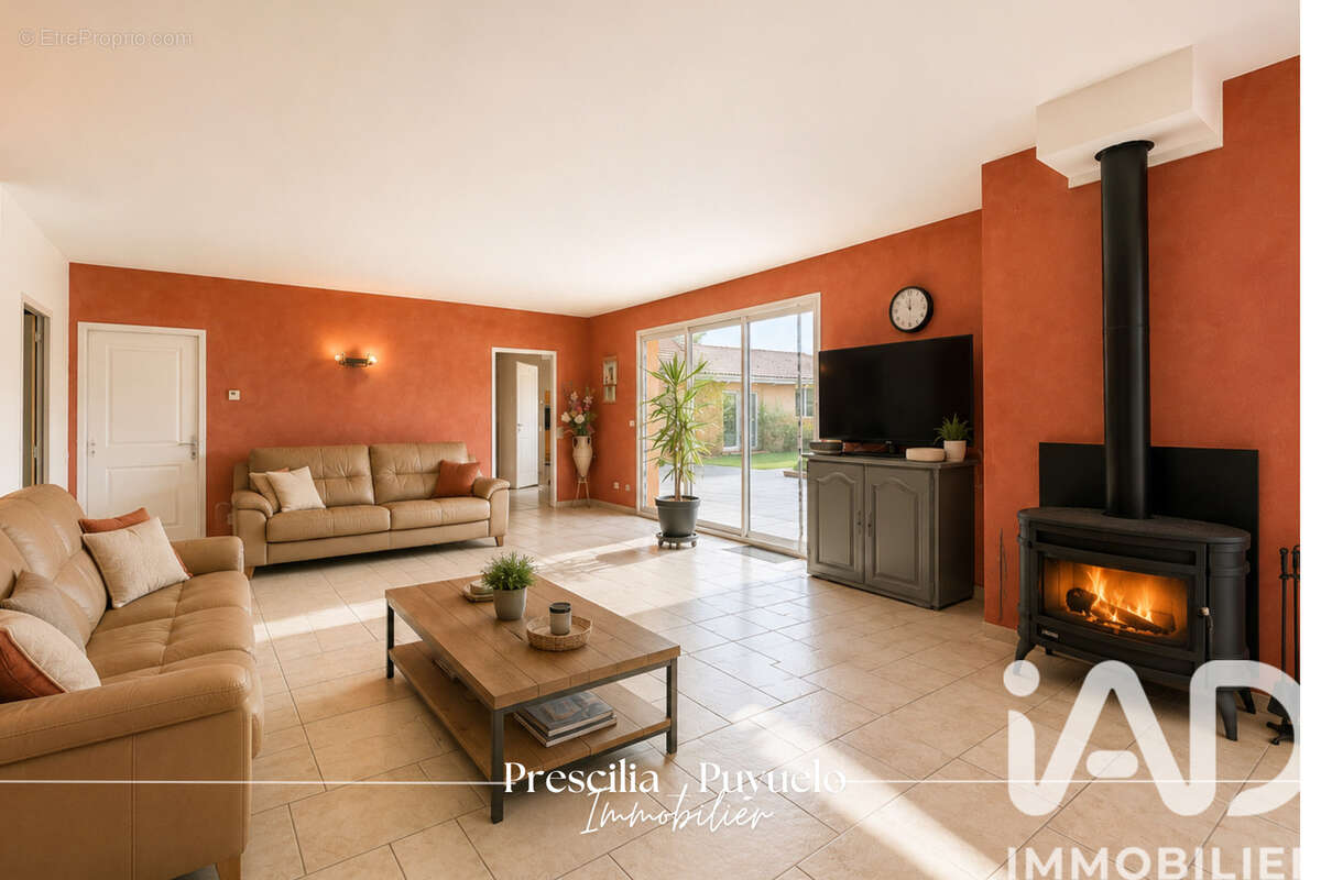 Photo 4 - Maison à LESPOUEY