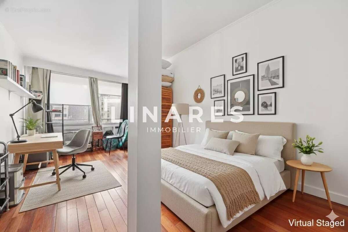 Appartement à PARIS-10E