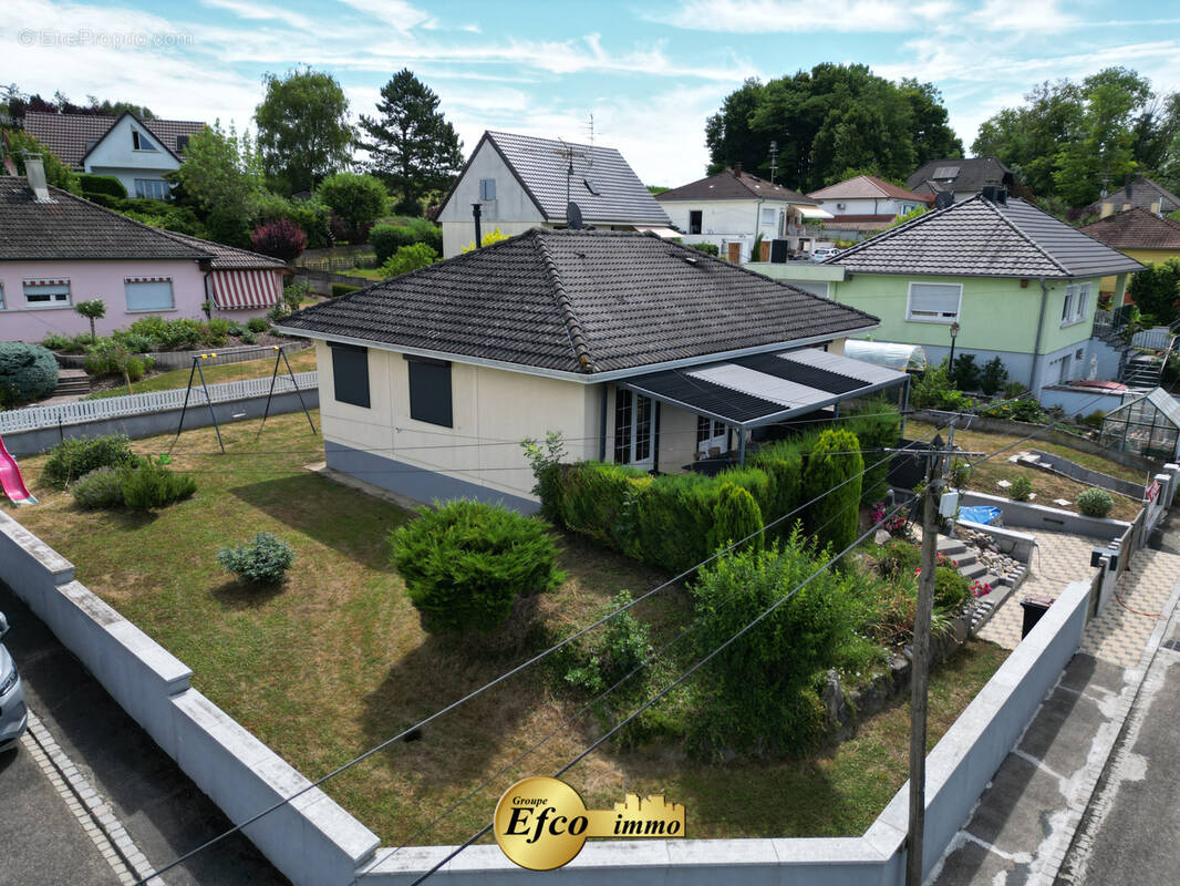 Maison à WALTENHEIM