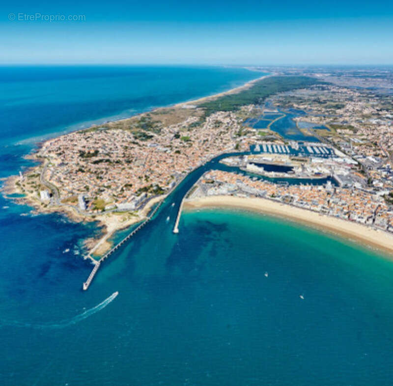 Appartement à LES SABLES-D'OLONNE
