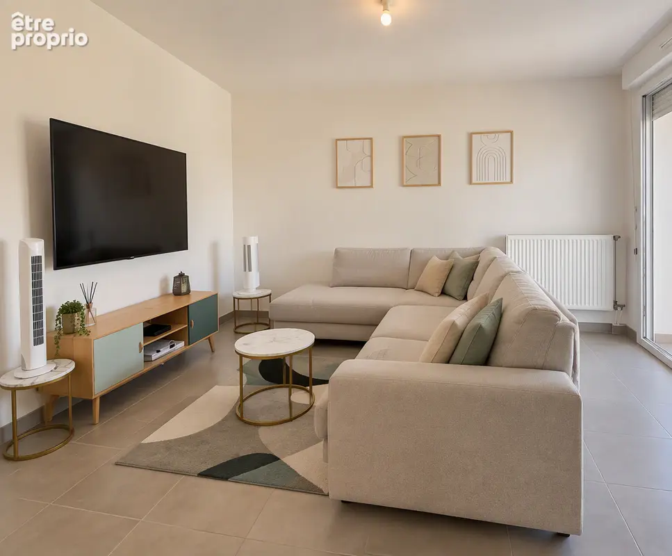 Photo Appartement à Toulouse au prix de 129 000€