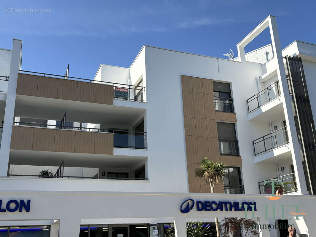 Appartement à LES MATHES