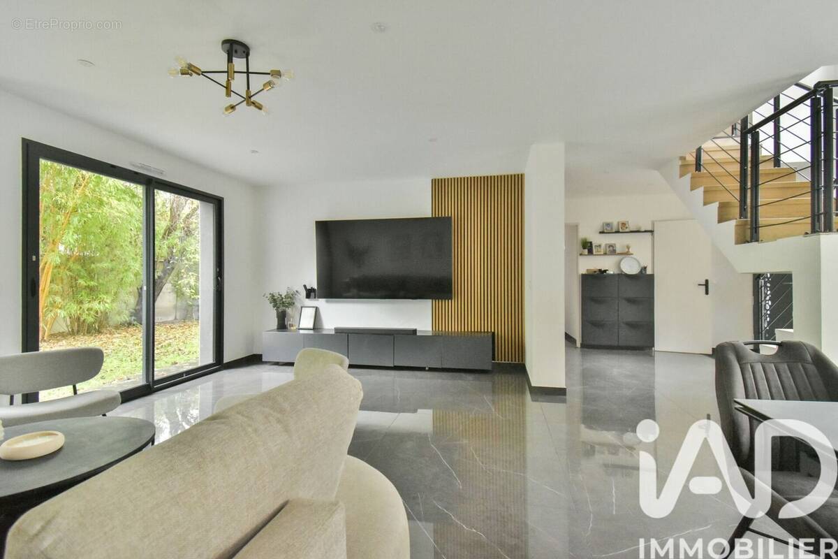 Photo 1 - Maison à SOISY-SOUS-MONTMORENCY