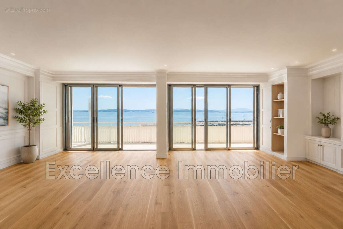 Appartement à SAINTE-MAXIME