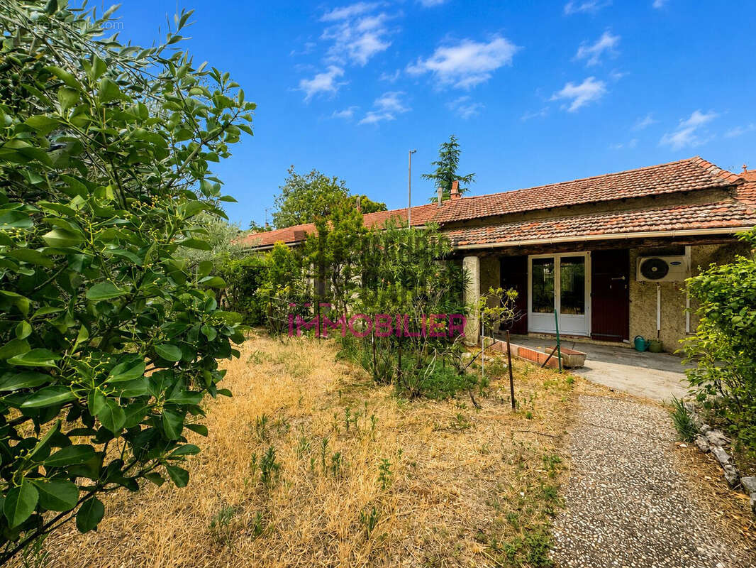 Maison à CAVAILLON